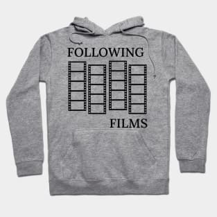 The Following Films Podcast Logo Hoodie